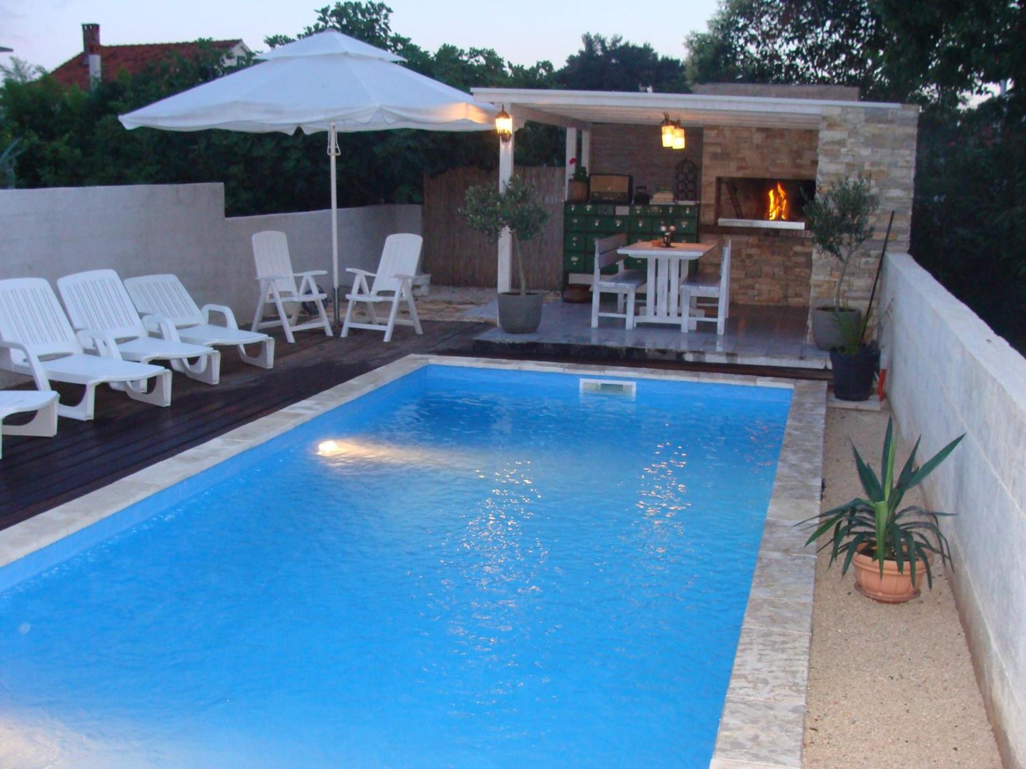 Guest House Dragic Zadar Exterior photo