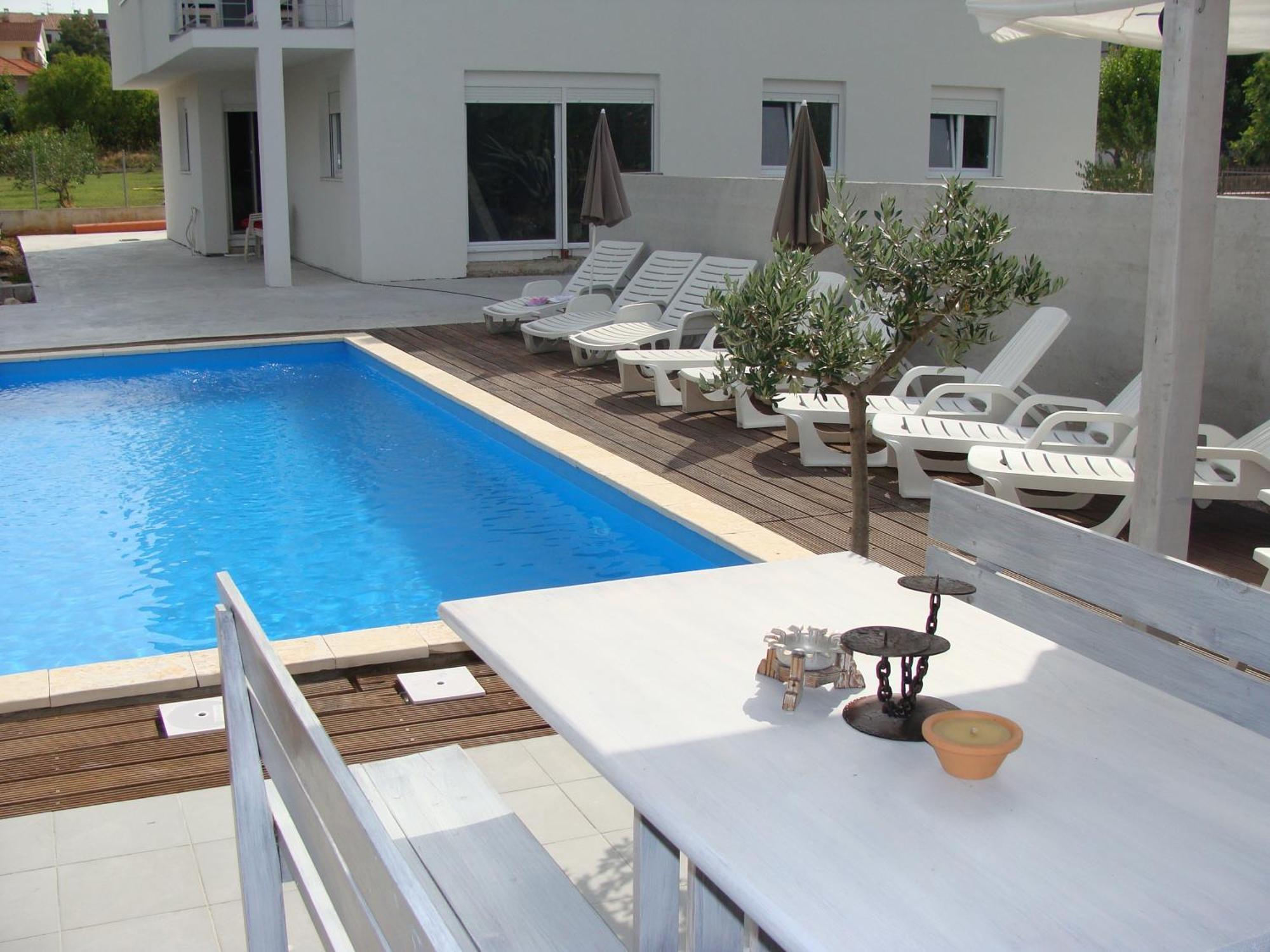 Guest House Dragic Zadar Exterior photo
