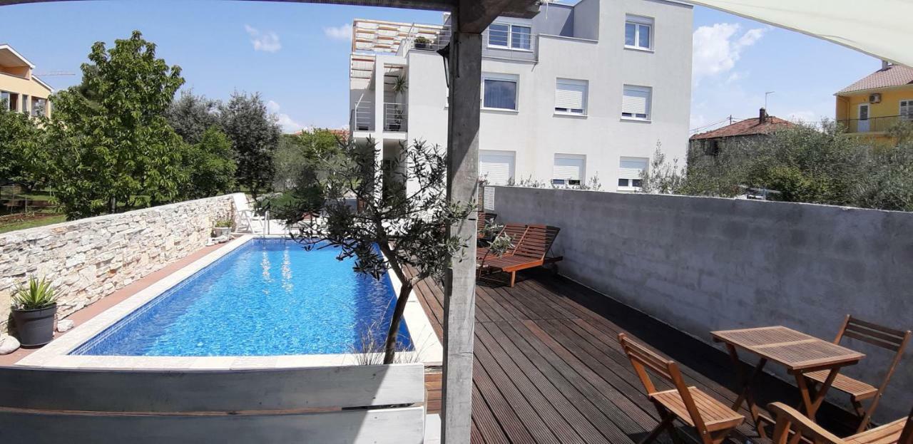 Guest House Dragic Zadar Exterior photo